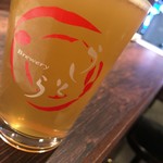 ビアバー うしとら - ウエスト・グリーン IPA ハーフ