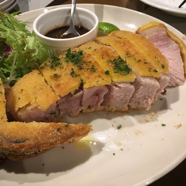 ワインも豊富 まるみ豚のカツレツうまし ギークス By Honohono Geeks ギークス 宮崎 西洋各国料理 その他 食べログ ワインも豊富 まるみ豚のカツレツうまし ギークス By Honohono Geeks ギークス 宮崎 西洋各国料理 その他 食べログ