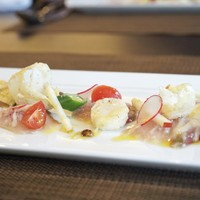 エリタージュ - ☆大分県産 鰤を使ったマリネ