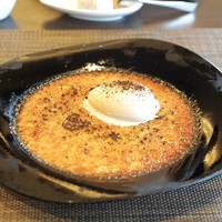 エリタージュ - ☆コーヒー味のクレームブリュレ