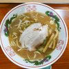 長尾中華そば 西バイパス店