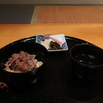 日本料理 幸庵 - 食事