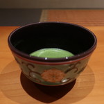 日本料理 幸庵 - お薄