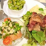 YO-HO's cafe Lanai - おつまみプレート