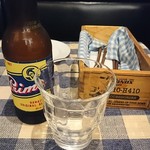 YO-HO's cafe Lanai - プリモビール