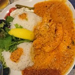 YO-HO's cafe Lanai - ガーリックシュリンプ