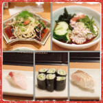 さかなやのmaru寿司 - 