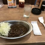 金沢ロイヤルカレー絆 - ロイヤルカレーSS