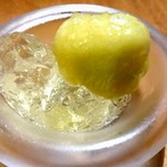 セララバアド - スパークリングマスカット