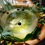 セララバアド - ノンアルコールペアリング(1/4)