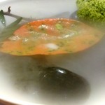 セララバアド - 森の朝(3/3)