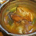 Saemaeul Haejangguk - 「スケトウダラスープ辛味」(7000ウォン)