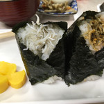 おにぎり ぼんご - 