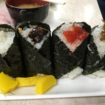 おにぎり ぼんご - 