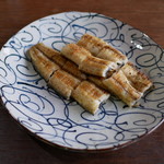 うなぎ 膳 - 白焼セット