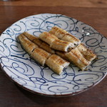 うなぎ 膳 - 白焼セット