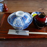 うなぎ 膳 - 白焼セット