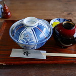 うなぎ 膳 - 白焼セット