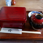 うなぎ 膳 - うな重 特上