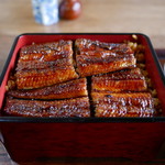 うなぎ 膳 - うな重 特上