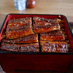 うなぎ 膳 - 