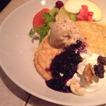 アインソフ　ジャーニー - 天上のヴィーガンパンケーキ♡