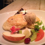 アインソフ　ジャーニー - フルーツと一緒に〜〜ビタミン補給♪