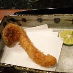 鉄板焼き いわ倉 - 