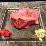 鉄板焼き いわ倉 - 