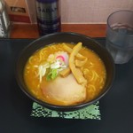Niwatei Itabashiten - 赤味噌ラーメン　小