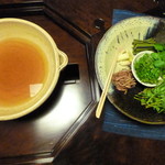 比良山荘 - 2013年5月