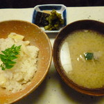 比良山荘 - 2013年5月