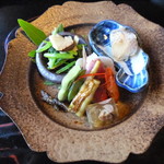 比良山荘 - 2013年8月