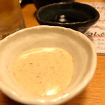 北のしゃぶしゃぶ - しゃぶしゃぶのタレ　胡麻＆醤油