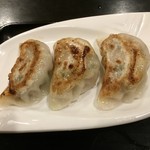 香港厨房 風香園 - 餃子