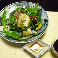 比良山荘 - 2013年5月