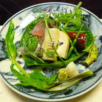 比良山荘 - 2013年5月