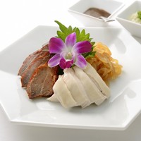 おまかせ3種前菜盛り合わせ