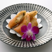 海鮮入り春巻き