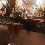 日比谷Bar - 