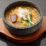 味噌ラーメン