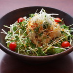 Izakayananako - 豆腐サラダ