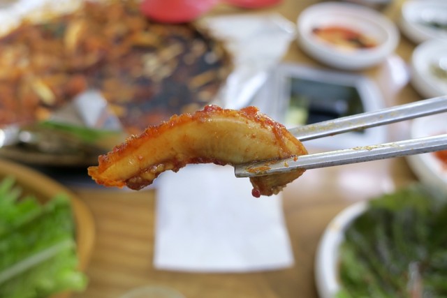 남해금수횟집 南海錦繍刺身 南浦洞 ナンポドン 韓国料理 食べログ 남해금수횟집 南海錦繍刺身 南浦洞 ナンポドン 韓国料理 食べログ