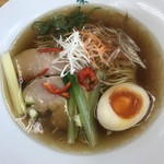 ラーメン専門店 凜 - 