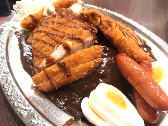ゴーゴーカレー 西新宿店 新宿西口 カレーライス 食べログ