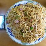 ずう - 木の子スパゲティー（大盛）900円