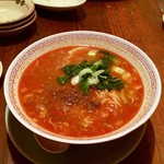 アジア市場だるま - たんたん麺
