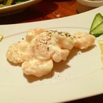 アジア市場だるま - エビマヨ