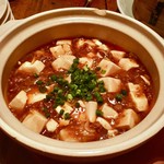 アジア市場だるま - 四川麻婆豆腐