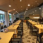静岡カントリークラブ 袋井コース レストラン - レストラン内観